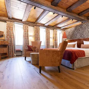*** Otel Romantik Markusturm Almanya