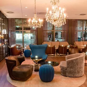 *** Otel One Berlin-bellevue Almanya