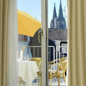 Apartment Cityperle - Ruhige Naehe Dom & Altstadt - Köln