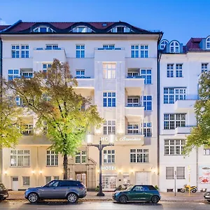 Brandies An Der Messe 3* Berlín
