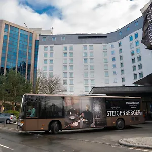 **** Otel Steigenberger Airport Frankfurt Almanya