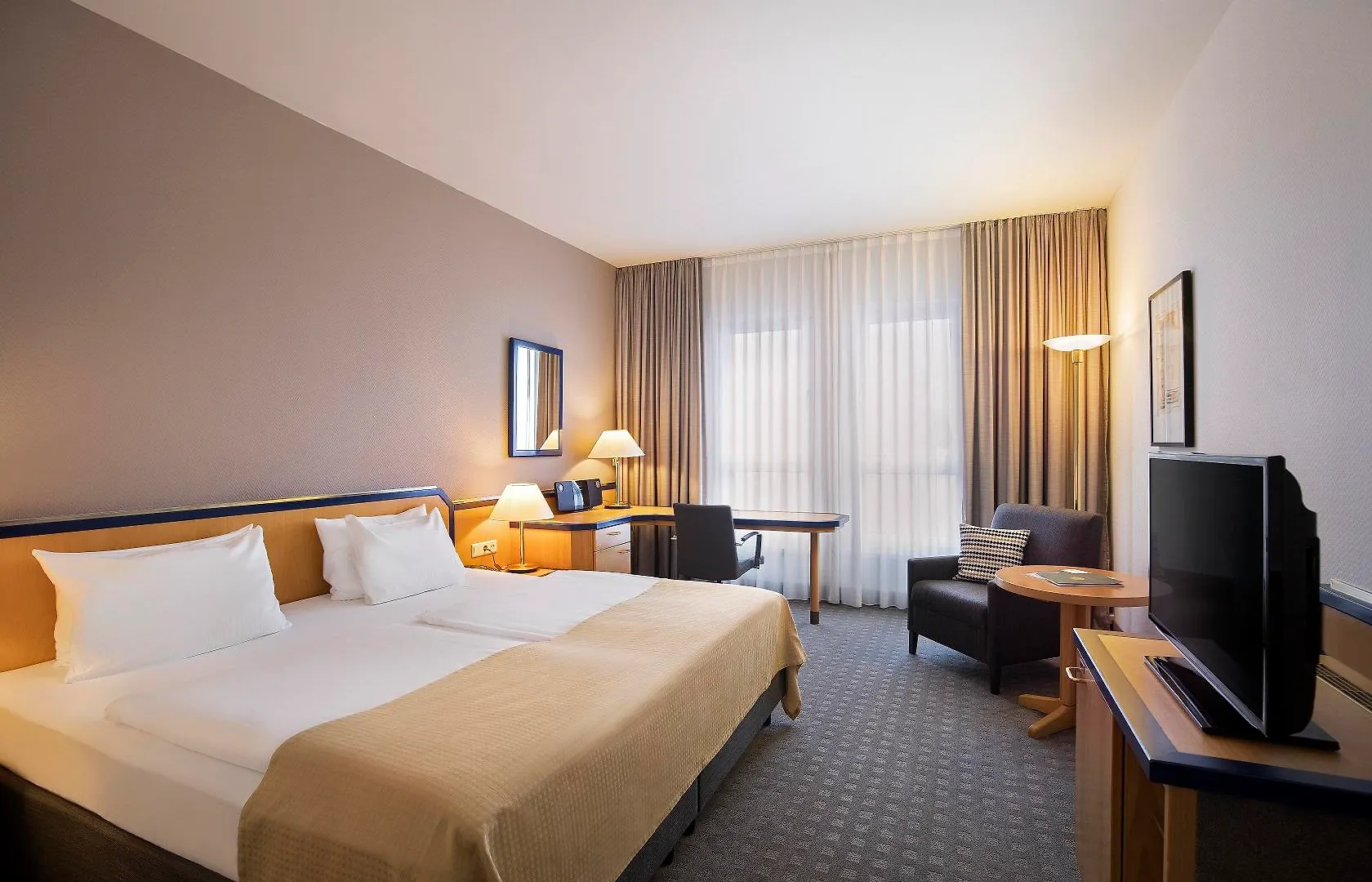 Hi Hotel International Hamburg