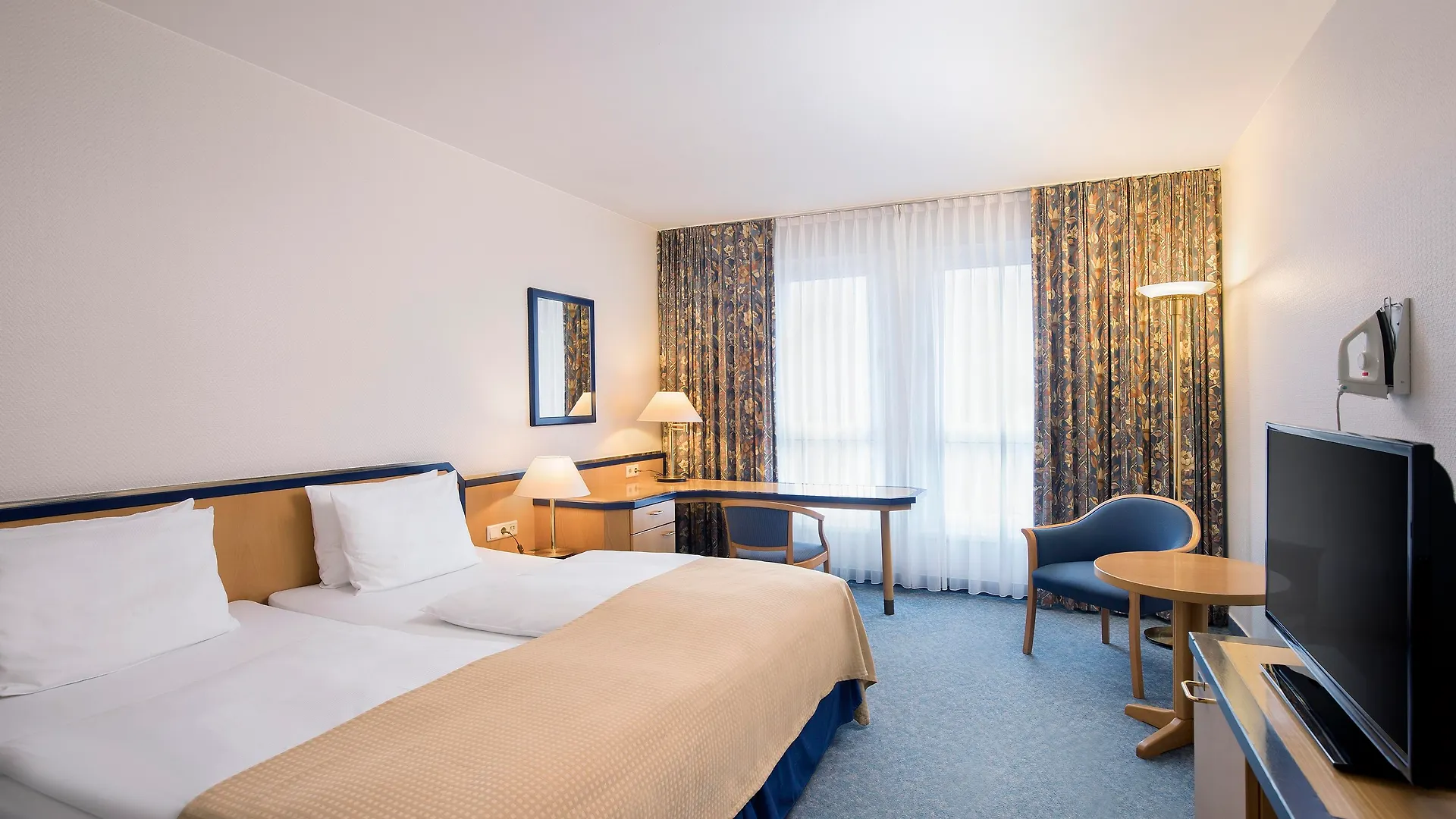 Hi Hotel International Hamburg