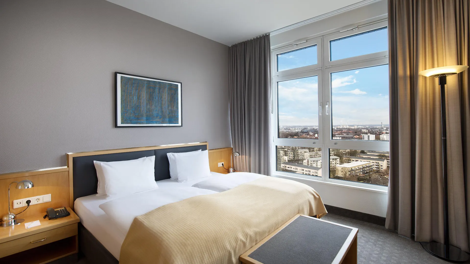 Hi Hotel International Hamburg Germany