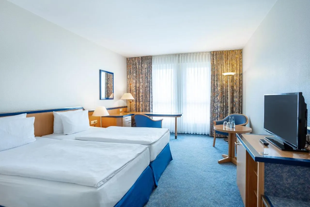 ****  Hi Hotel International Hamburg Germany