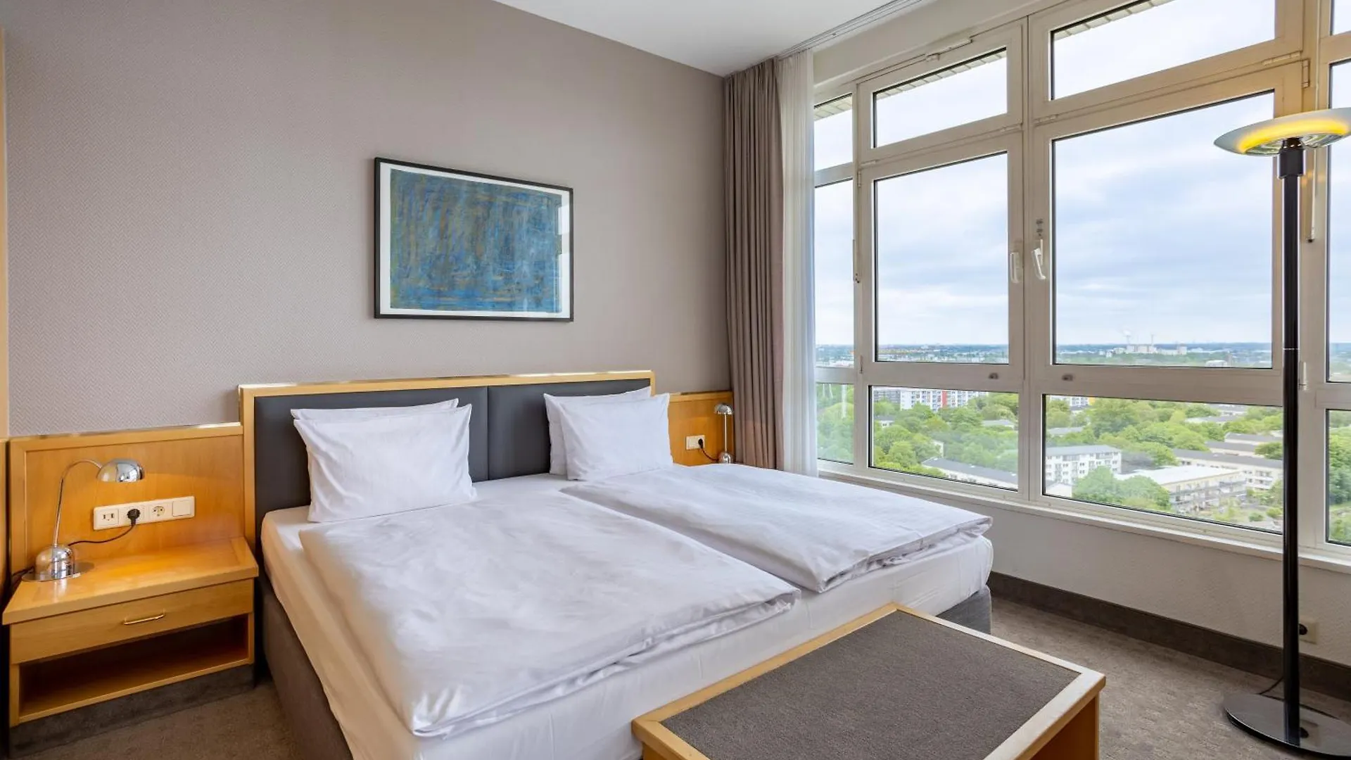 Hi Hotel International Hamburg