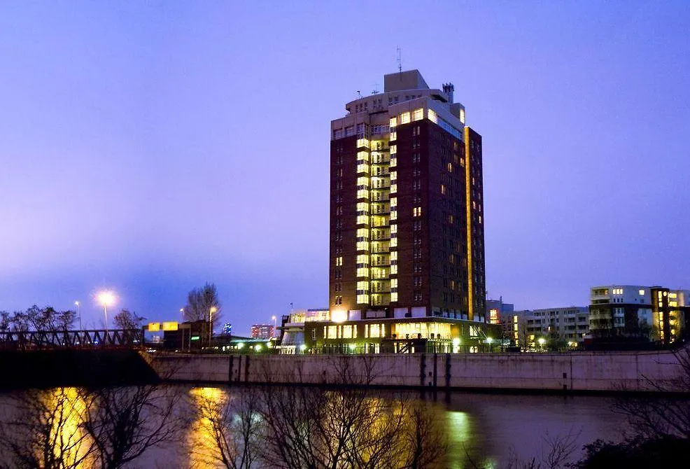 Hi Hotel International Hamburg location