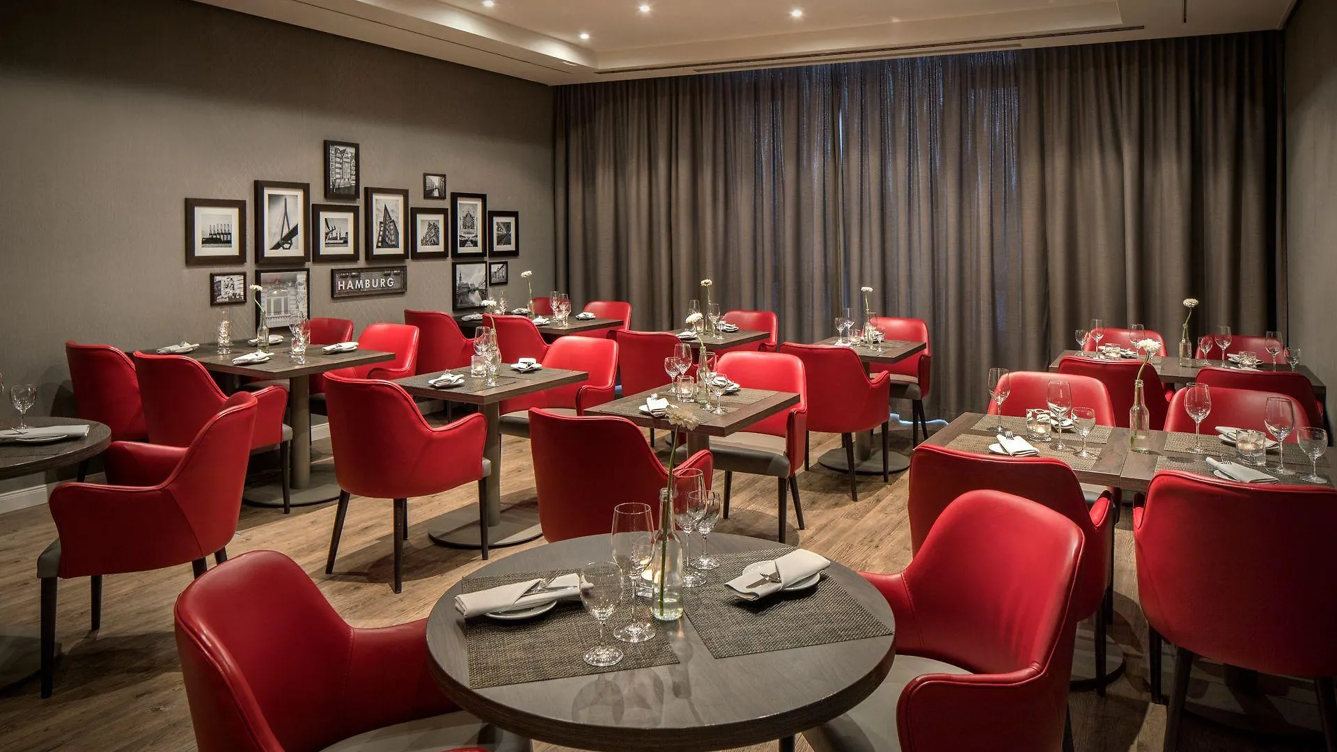 Hi Hotel International Hamburg 4*,  Germany