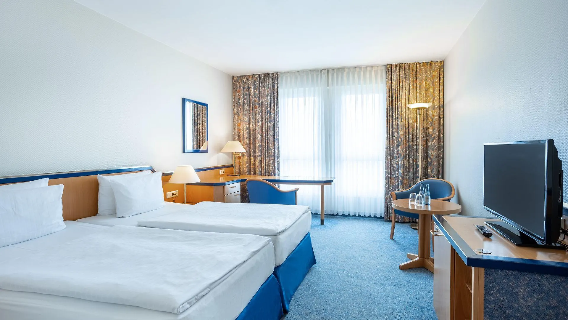 Hi Hotel International Hamburg
