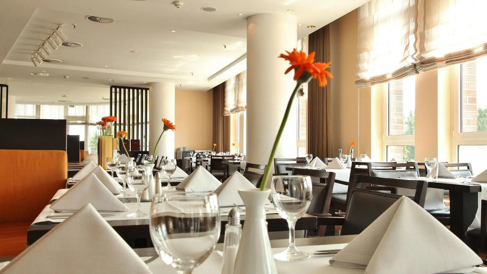 Hi Hotel International Hamburg