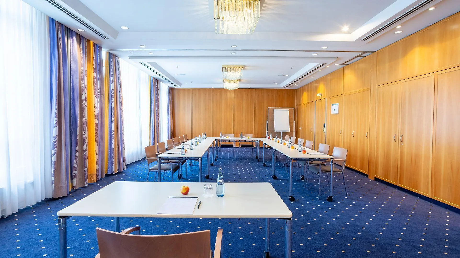 Hi Hotel International Hamburg 4*,  Germany
