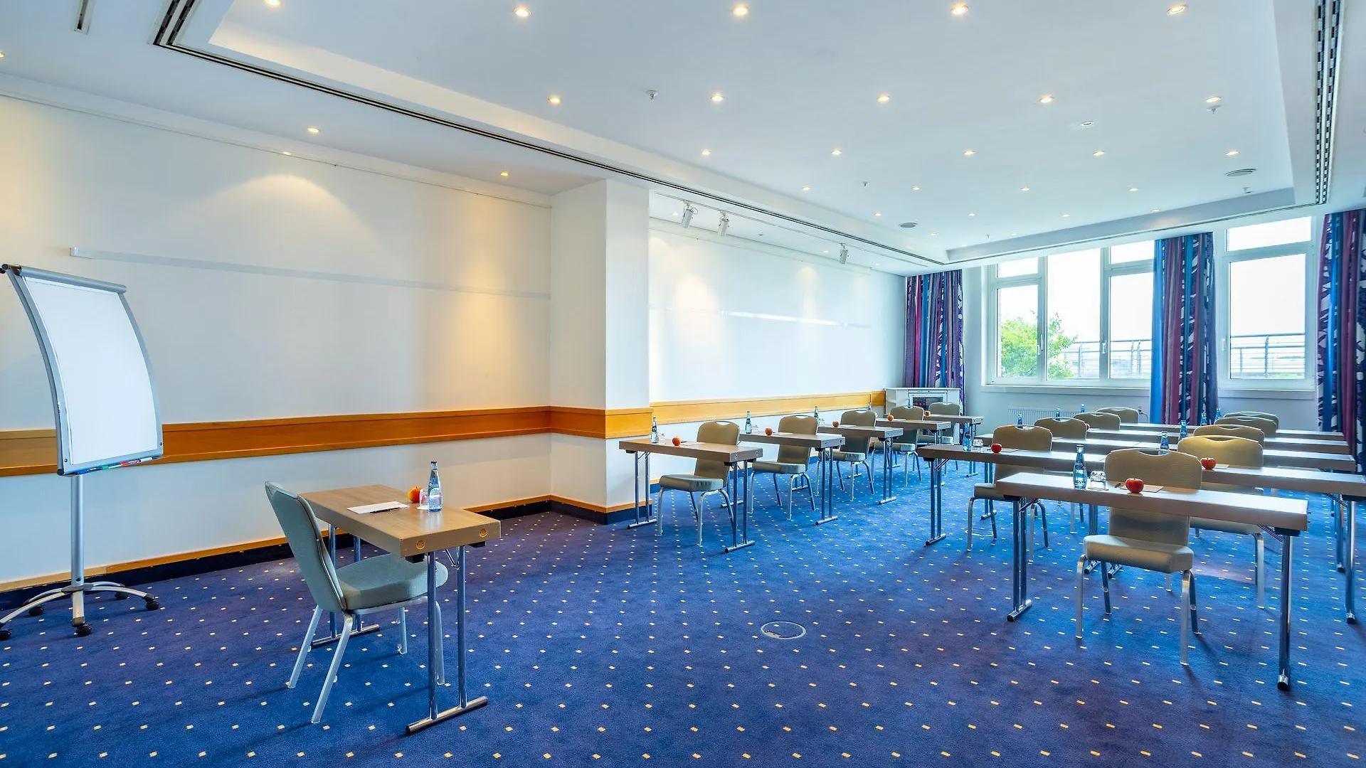 Hi Hotel International Hamburg Germany