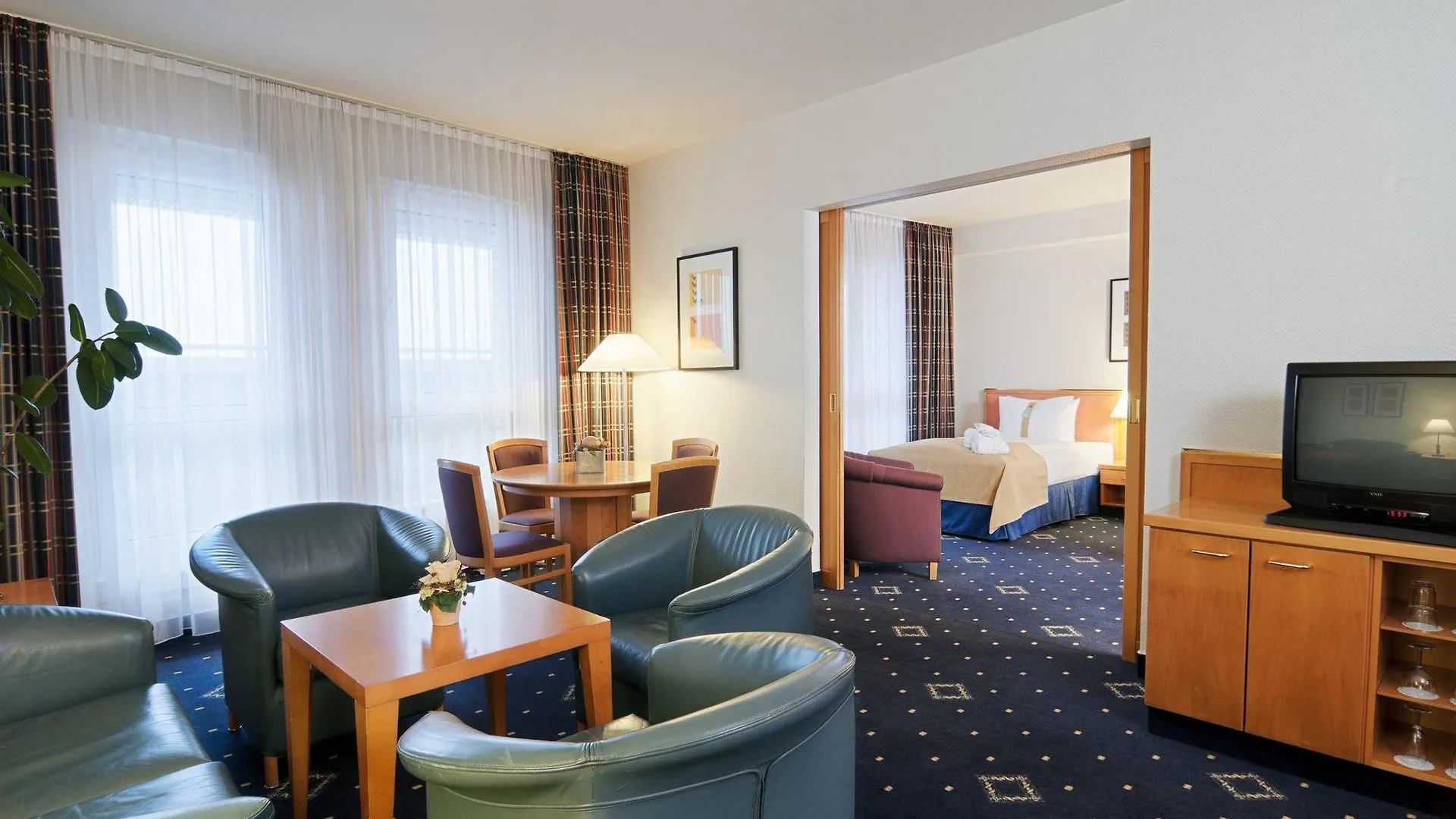 Hi Hotel International Hamburg