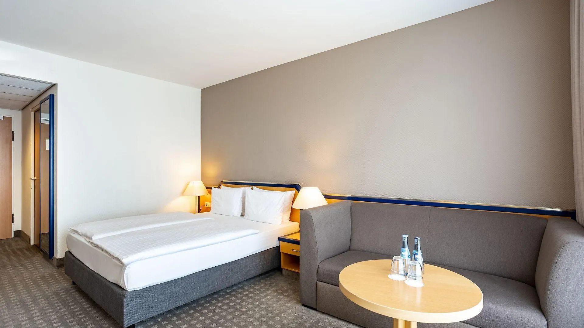 Hi Hotel International Hamburgo